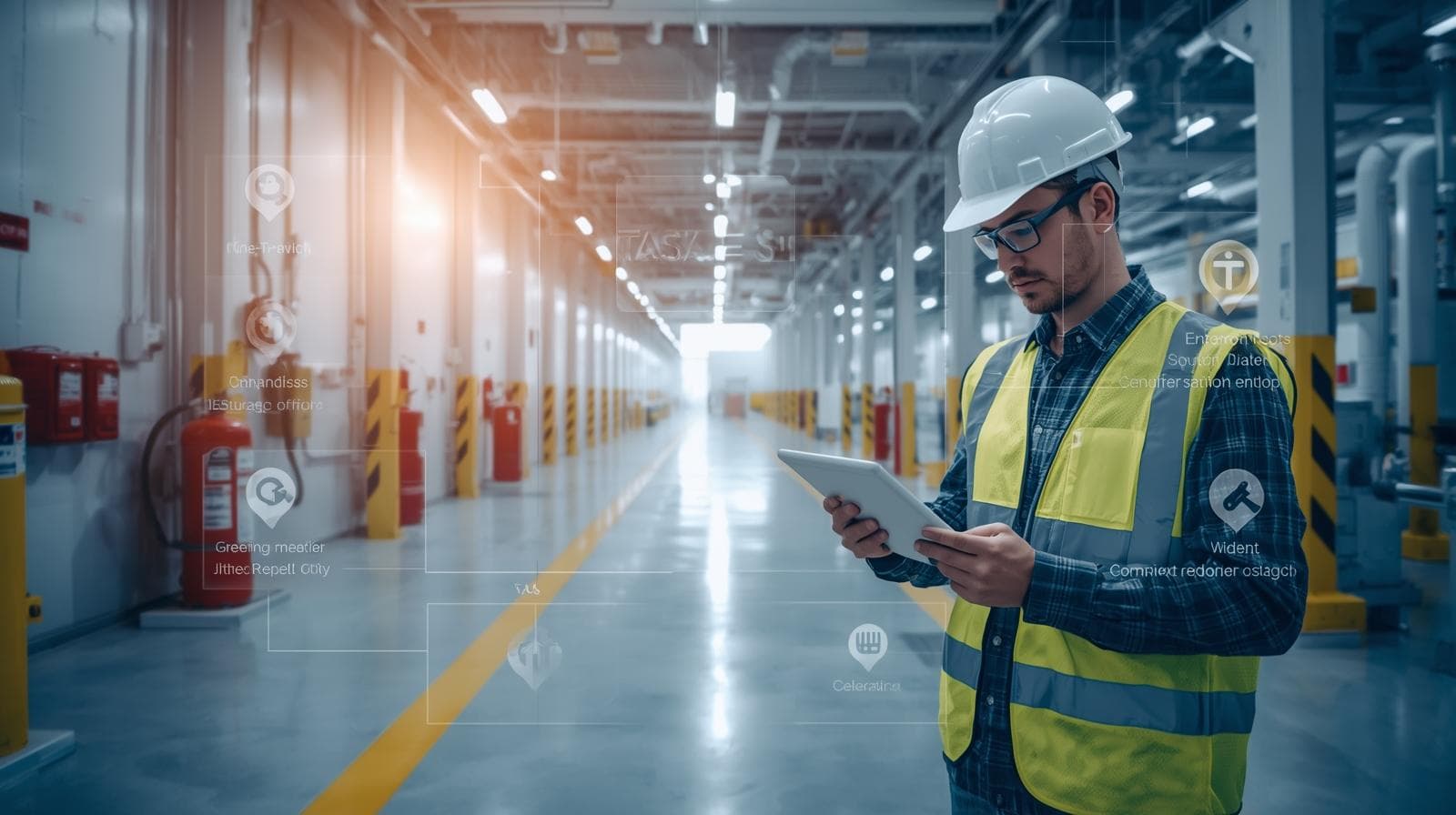 One System. Total Safety Control